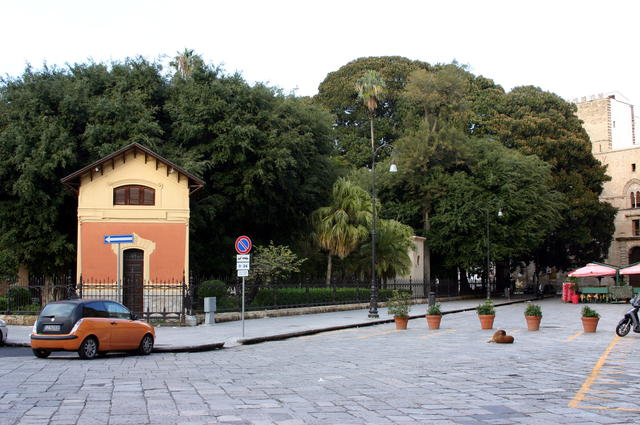 Piazza Marina Piazza Marina